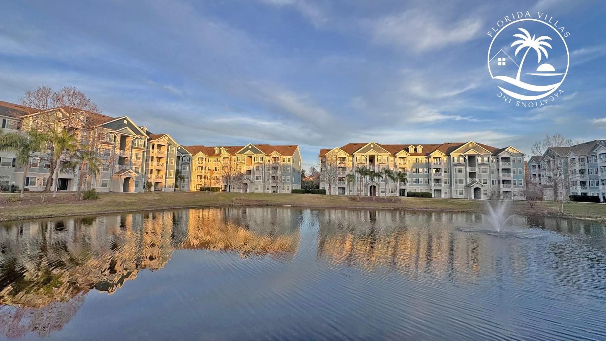 كيسيمي Cane Island Resort - Close To Disney المظهر الخارجي الصورة