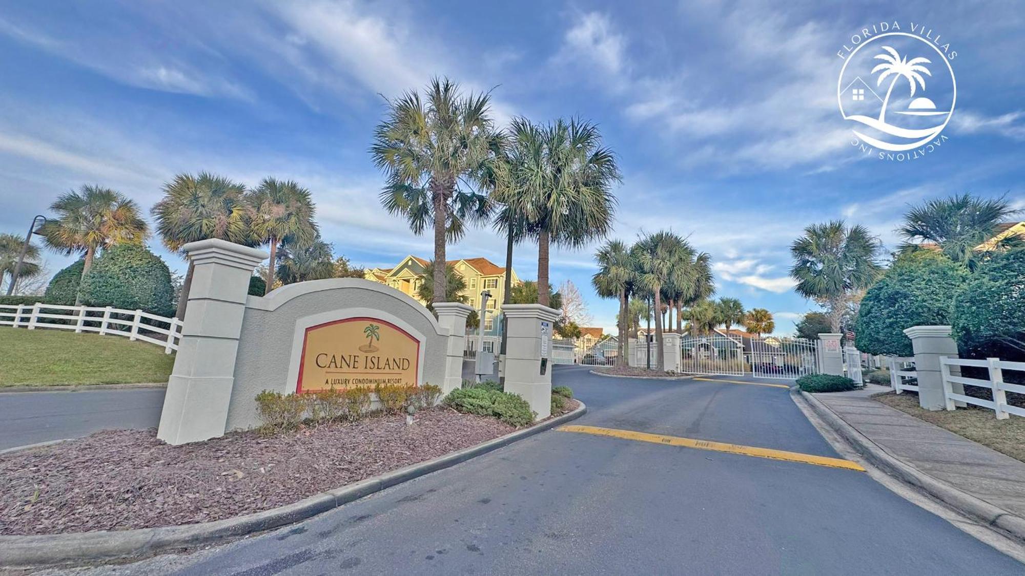 كيسيمي Cane Island Resort - Close To Disney المظهر الخارجي الصورة